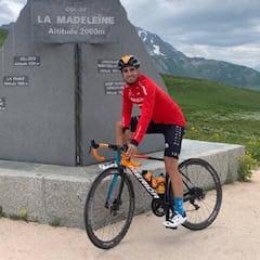 Mikel Landa reconoce una de las etapas más duras del Tour