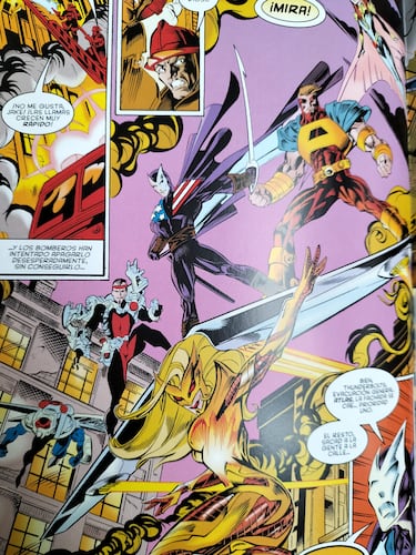 Las lecturas imprescindibles para acompañar a la película de Thunderbolts