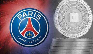 El Paris St Germain ya usa su propia criptodivisa