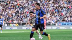 Fue capitán de la U, se fue en silencio y ahora renació en Australia: titular indiscutido