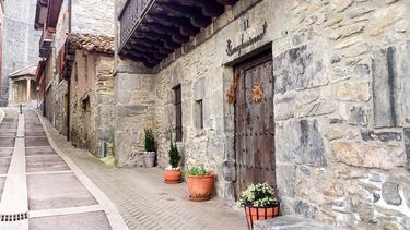 Los 10 pueblos espa?oles que compiten para convertirse en 'Capital del Turismo Rural 2021'