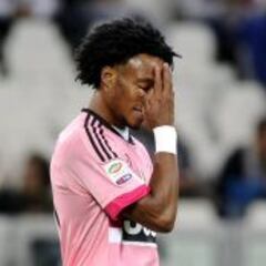 Juventus quiere rebajar la opción de compra de Cuadrado