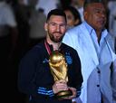 La emotiva carta de Messi: “Siempre tuve el sueño de ser campeón del mundo y no quería dejar de intentarlo”