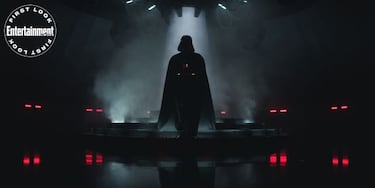 Star Wars: Obi-Wan Kenobi esboza al Darth Vader de Hayden Christensen: primera imagen