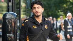 Steven Alzate, baja en Hull City por lesión