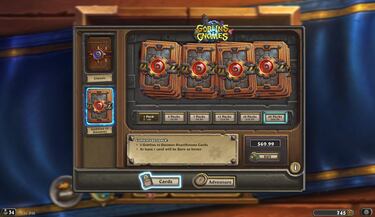 La nueva expansión de Hearthstone es El Gran Torneo