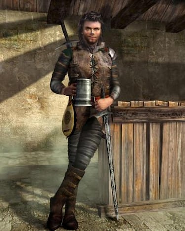 The Bard's Tale Worldwide