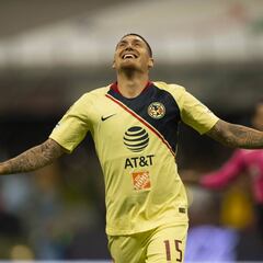 Nico Castillo toma con humor su terrible falla ante Lobos BUAP