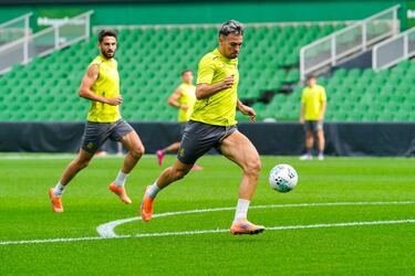 José Alberto: “Es terrible que no sepamos nada de la sanción de Sangalli”