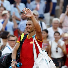 Carta abierta a Rafa Nadal del más humilde fan: por mí, por ti y, sobre todo, por todos
