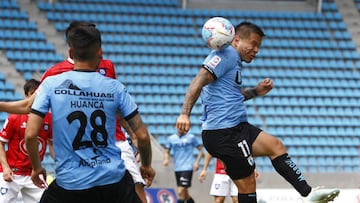 Iquique se hace fuerte de local y derrota a Huachipato