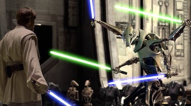 Los mejores momentos de ‘Star Wars: La venganza de los Sith’