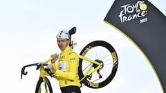 Pogacar firmó este domingo su cuarto Tour