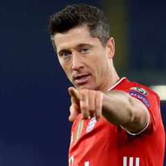 Barça’s Jordi Cruyff not ruling out Lewandowski Camp Nou move