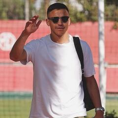 El mensaje más emotivo de Alexis Sánchez y que va directo a Chile: “19 años sin poder...”
