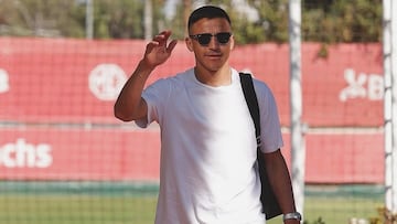 El mensaje más emotivo de Alexis Sánchez y que va directo a Chile: “19 años sin poder...”