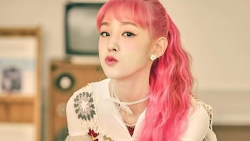 Muere Park Boram, estrella del K-Pop, a los 30 a?os