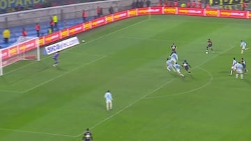 Boca sumó una nueva vergüenza deportiva: esta jugada de un chileno pudo cambiar la historia