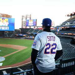 Juan Soto, oficialmente es de Mets: ‘No he hablado con ninguno de mis ex compañeros de Yankees’