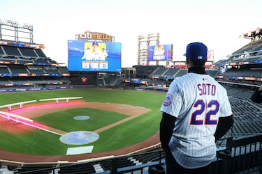 Juan Soto: “Other teams offered me more money than the Mets”