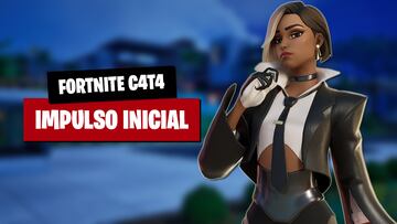 fortnite capitulo 4 temporada 4 a toda costa misiones impulso inicial