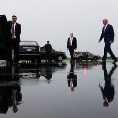 La ‘Bestia’ paseará por Madrid: así es la limusina de Biden