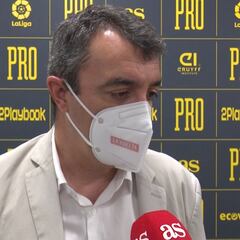 Guillén sobre La Vuelta: "Este año tendrá un escenario diferente"