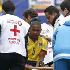 Parte de Valencia: Rotura del ligamento cruzado anterior