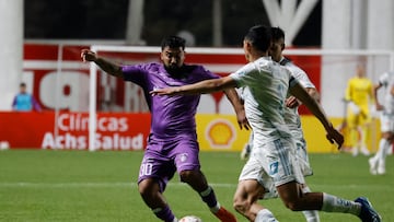 Fin al calvario de Nicolás Maturana