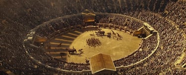 Todo sobre ‘Those About to Die’, la serie de Anthony Hopkins que busca superar a ‘Gladiator’