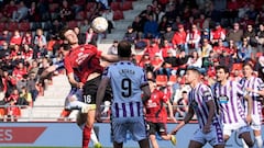 Resumen y goles del Mirandés vs. Valladolid, jornada 31 de LaLiga Hypermotion