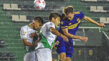 Sigue en vivo online la retransmisión del Banfield vs Boca, partido de la fecha 2 de la Liga de Fútbol Profesional que se disputa hoy, a través de As.com.