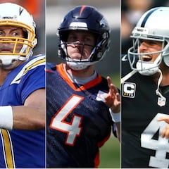 Prioridades del Training Camp: AFC Oeste