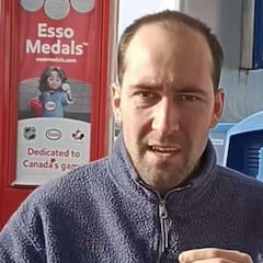 Unos españoles echan gasolina en Canadá, enseñan cuánto les cuesta y más de uno se atraganta al verlo