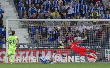GOL 2-1 de Oscar