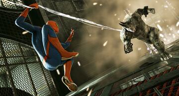 Captura de pantalla - The Amazing Spider-Man (360)