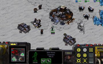 Captura de pantalla - StarCraft Remastered (PC)