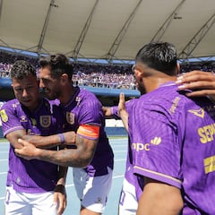 Larrivey está al 100