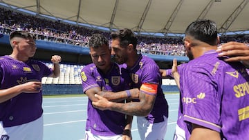 Larrivey está al 100