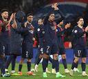El PSG tiraniza Francia