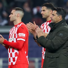 Al Girona le queda grande la Champions