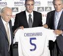 Di Stéfano a Cannavaro:"Ésta hay que sudarla"