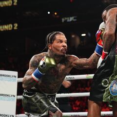 Resumen, resultado y ganador del Sandor Martín vs Puello y Gervonta vs Roach: combates de boxeo por títulos del superligero y ligero