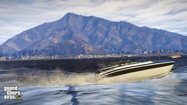 Nuevas y espectaculares imágenes de Grand Theft Auto V