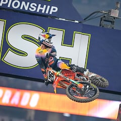 Jorge Prado, en la casa de los campeones de la Super Bowl