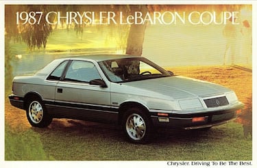Chrysler Phantom: El auto que marcó época en México