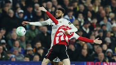 Resumen y goles del Leeds vs Brentford, jornada 31 de Premier League