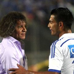 Gamero, el más opcionado para llegar a Millonarios