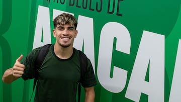 Abde, tras su exhibición ante el Kryvbas.