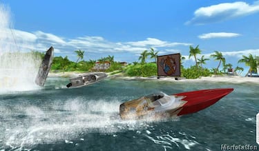 Carreras fuera borda con Aquadelic